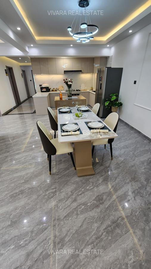 3 Bed Apartment with Swimming Pool at Mandera Rd - 6