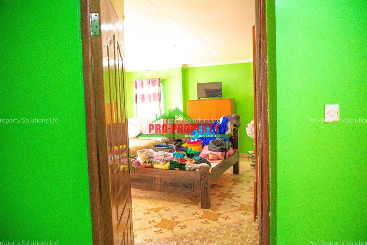 3 Bed House at Gikambura - 11