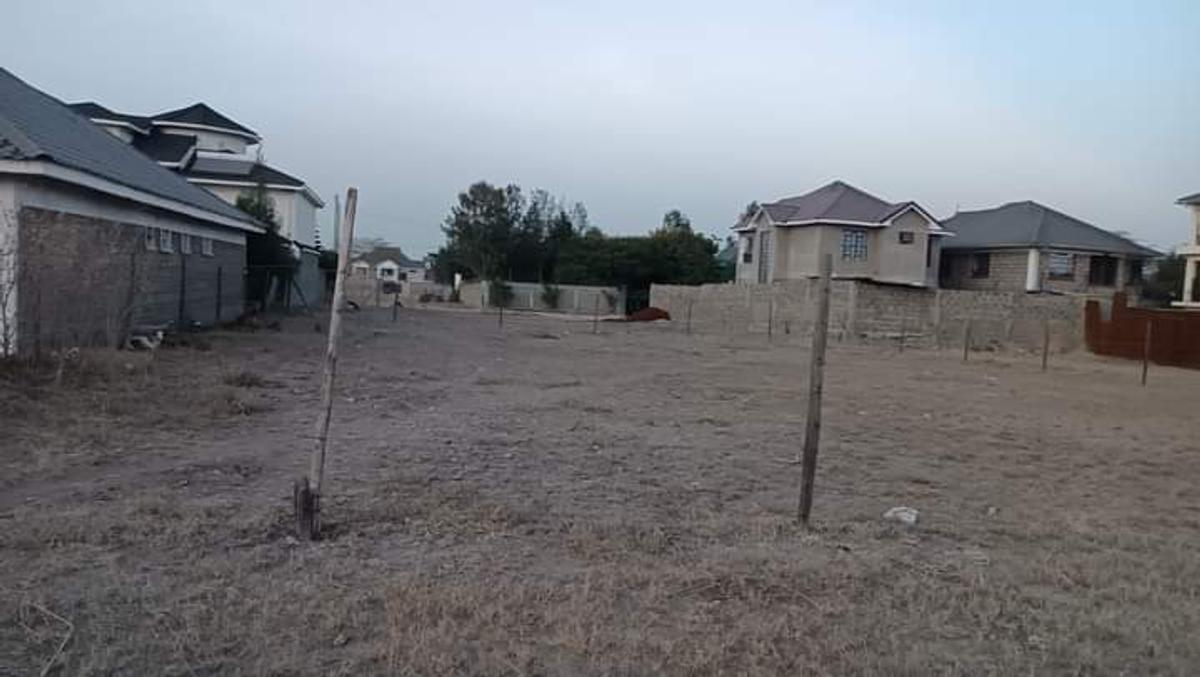 0.125 ha Residential Land in Kitengela - 6