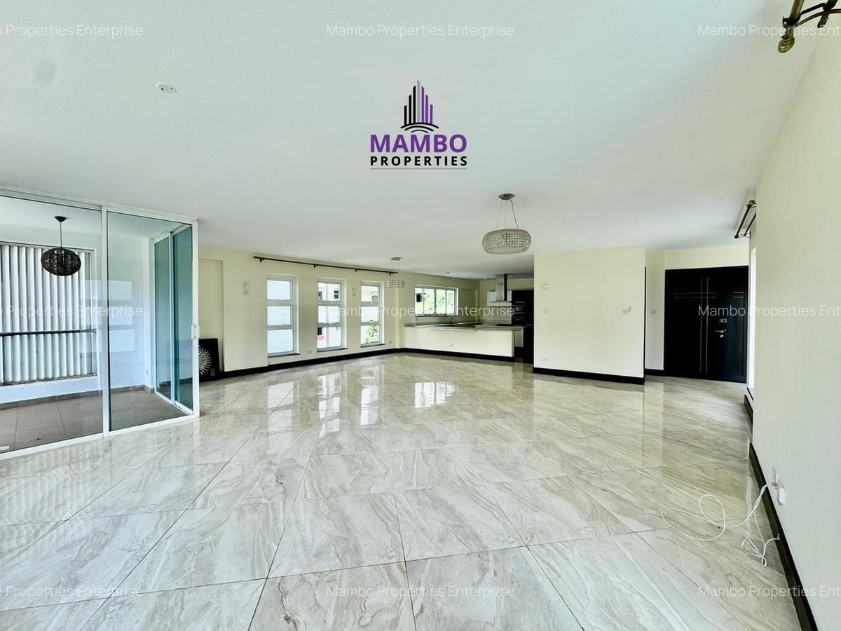 4 Bed Apartment with En Suite at General Mathenge - 3
