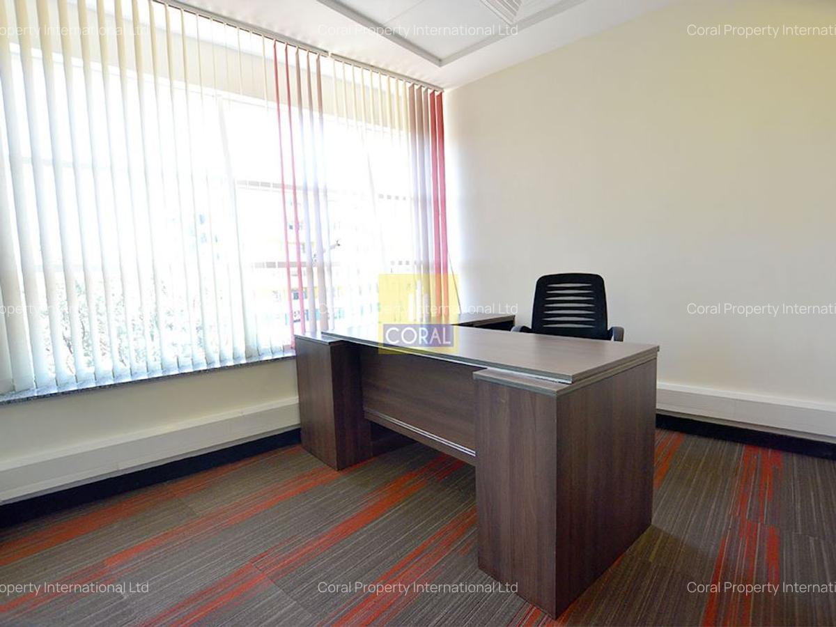 Furnished Office with Service Charge Included in Westlands Area - 20