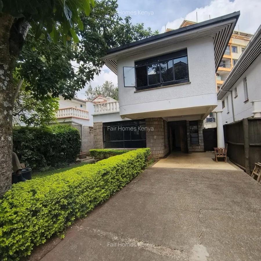 4 Bed Townhouse with En Suite at Mbaazi Avenue - 1