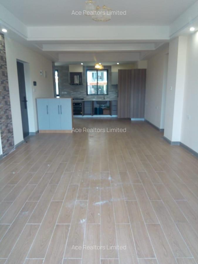 2 Bed Apartment with En Suite at Kileleshwa Estate Nairobi - 3