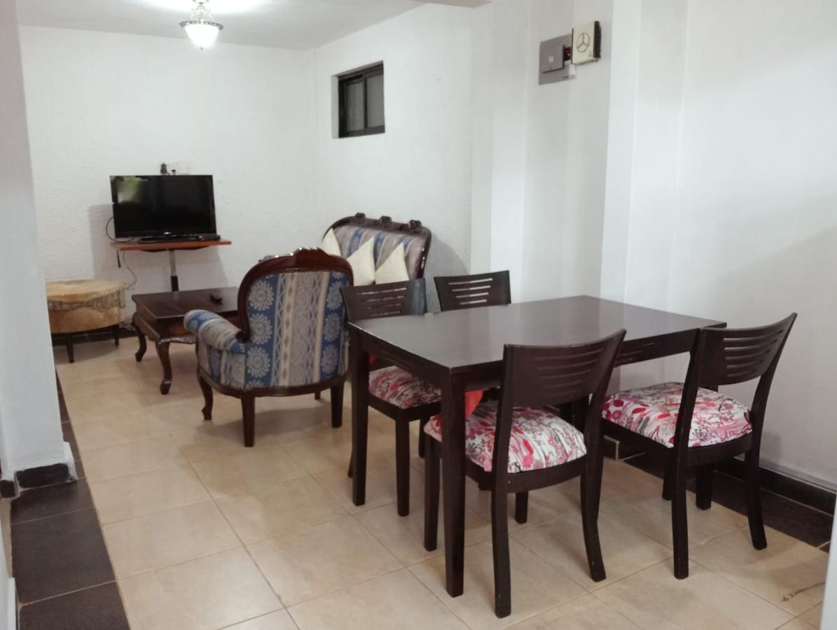 Furnished 2 Bed Apartment with Gym in Runda - 6