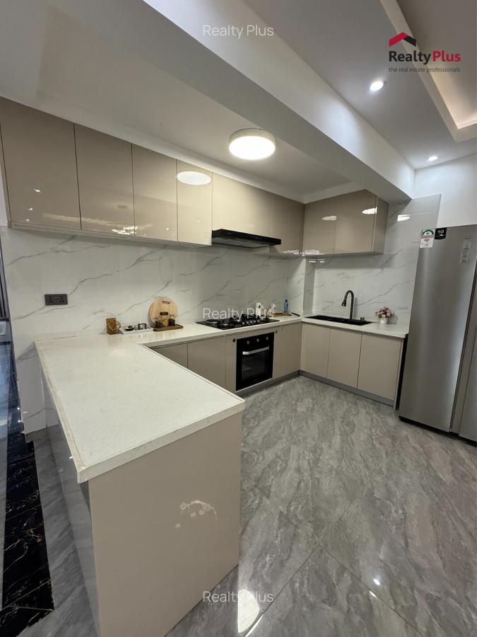 Furnished 4 Bed Apartment with En Suite at Mandera Road - 4