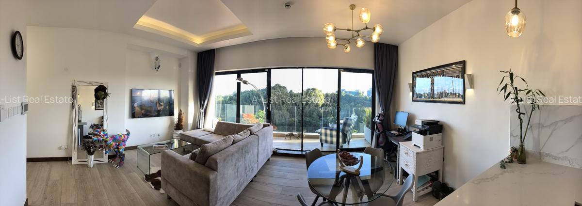 Furnished 2 Bed Apartment with En Suite at Two Rivers - 3