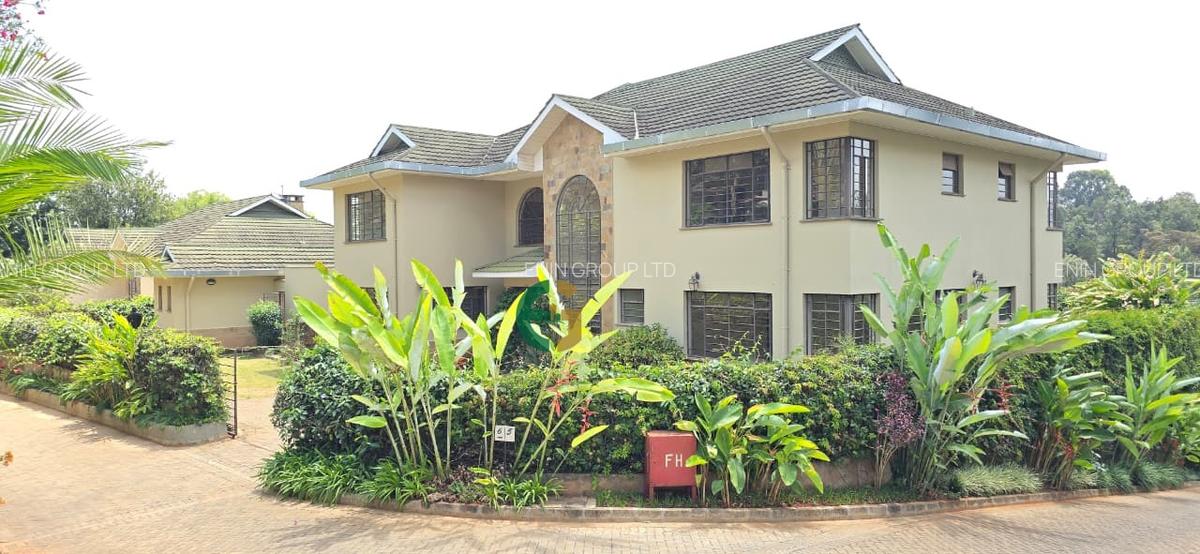 5 Bed Townhouse with En Suite in Lower Kabete - 2