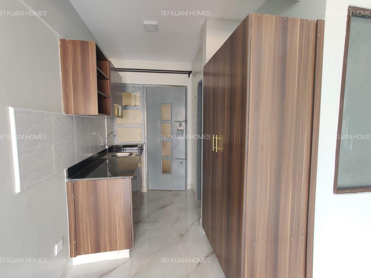 Studio Apartment with En Suite at Naivasha Road - 7
