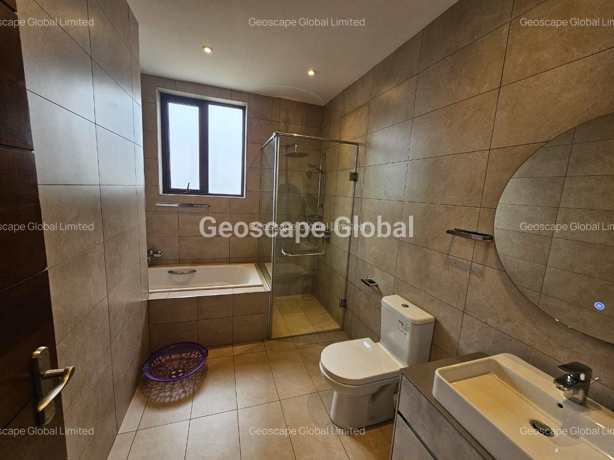 Furnished 2 Bed Apartment with En Suite in Kitisuru - 3