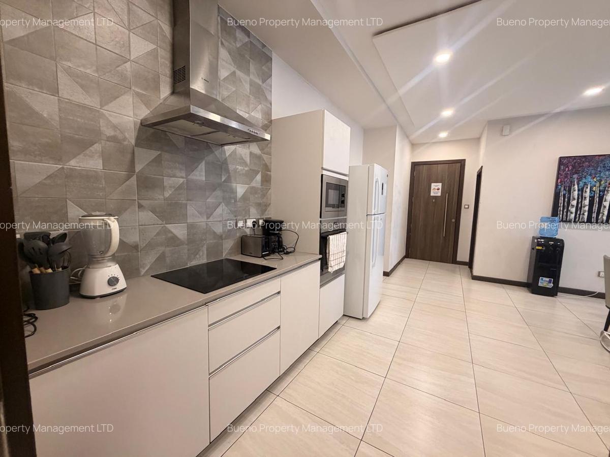 Furnished 2 Bed Apartment with Gym in Westlands Area - 3