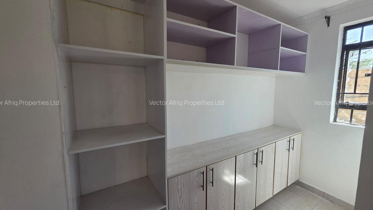 4 Bed Townhouse with En Suite in Ongata Rongai - 9