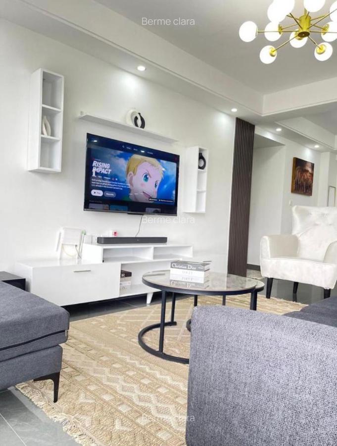 Serviced 2 Bed Apartment with Staff Quarters at Riverside Drive - 2