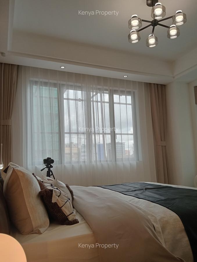 1 Bed Apartment with Swimming Pool at Peponi Road - 11