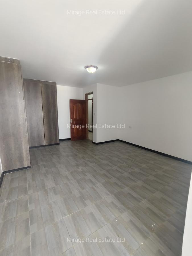 4 Bed Apartment with Borehole in Parklands - 13