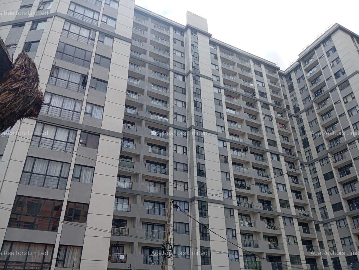 1 Bed Apartment with Gym at Lavington - 1