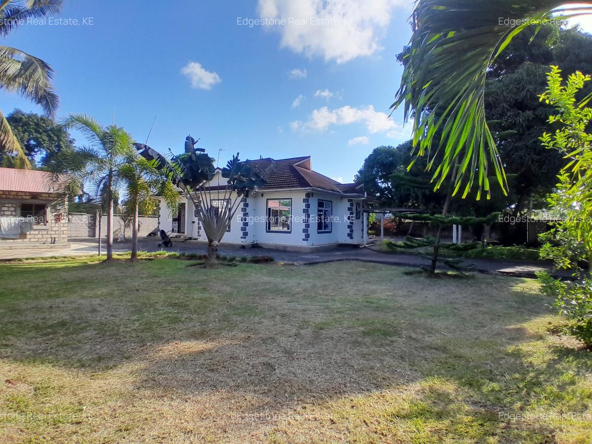 3 Bed House with En Suite in Mtwapa - 11