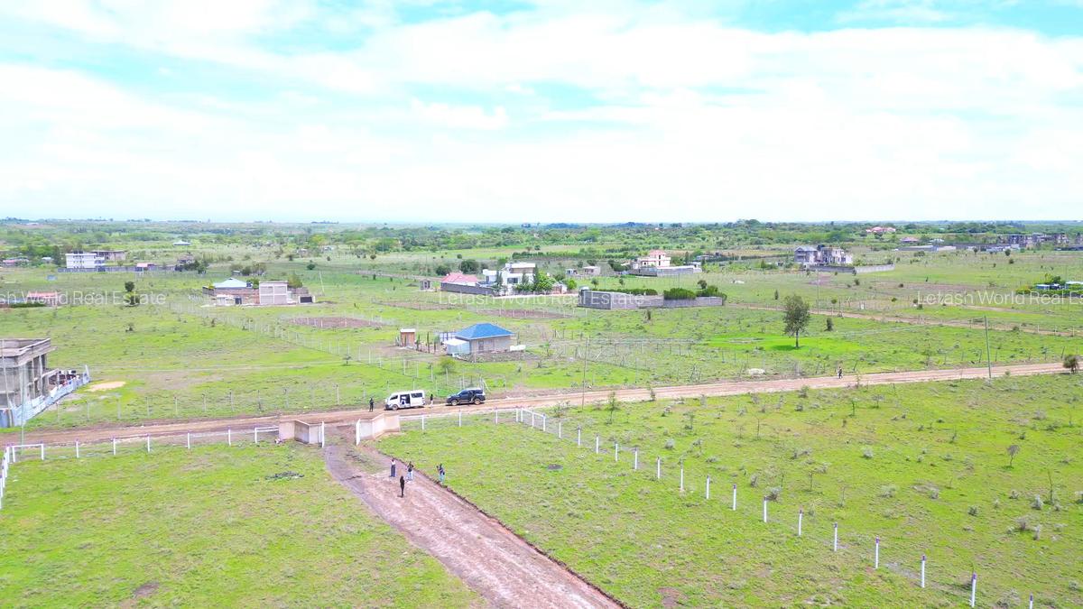 Residential Land in Joska - 2