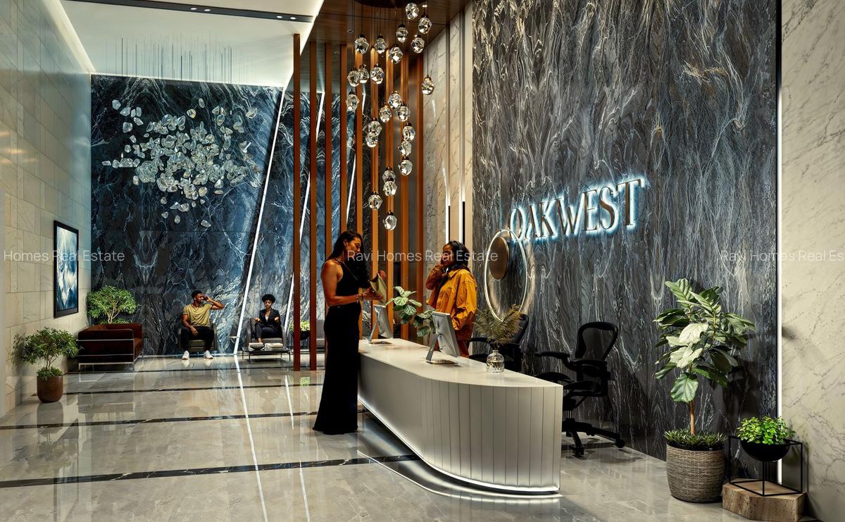 3 Bed Apartment with Swimming Pool at Mogotio Road - 18