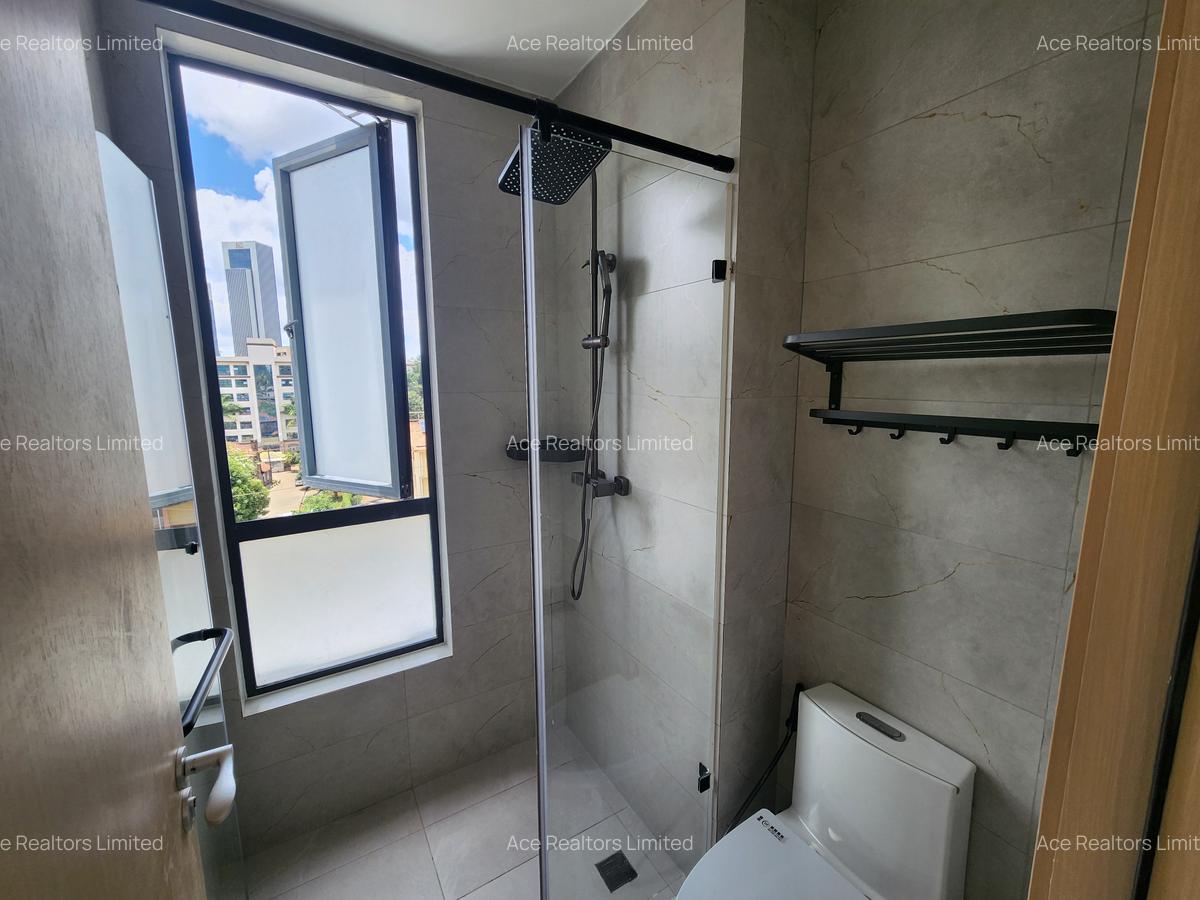 1 Bed Apartment with En Suite at Westlands Ring Road - 7