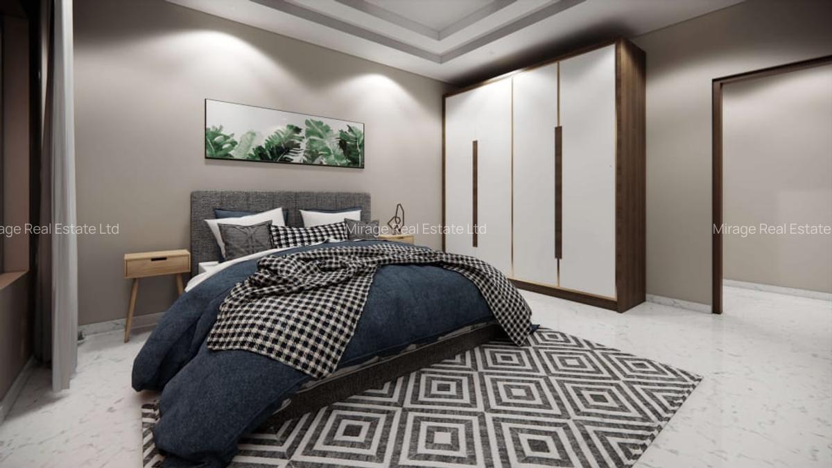 5 Bed Apartment with Staff Quarters in Parklands - 10