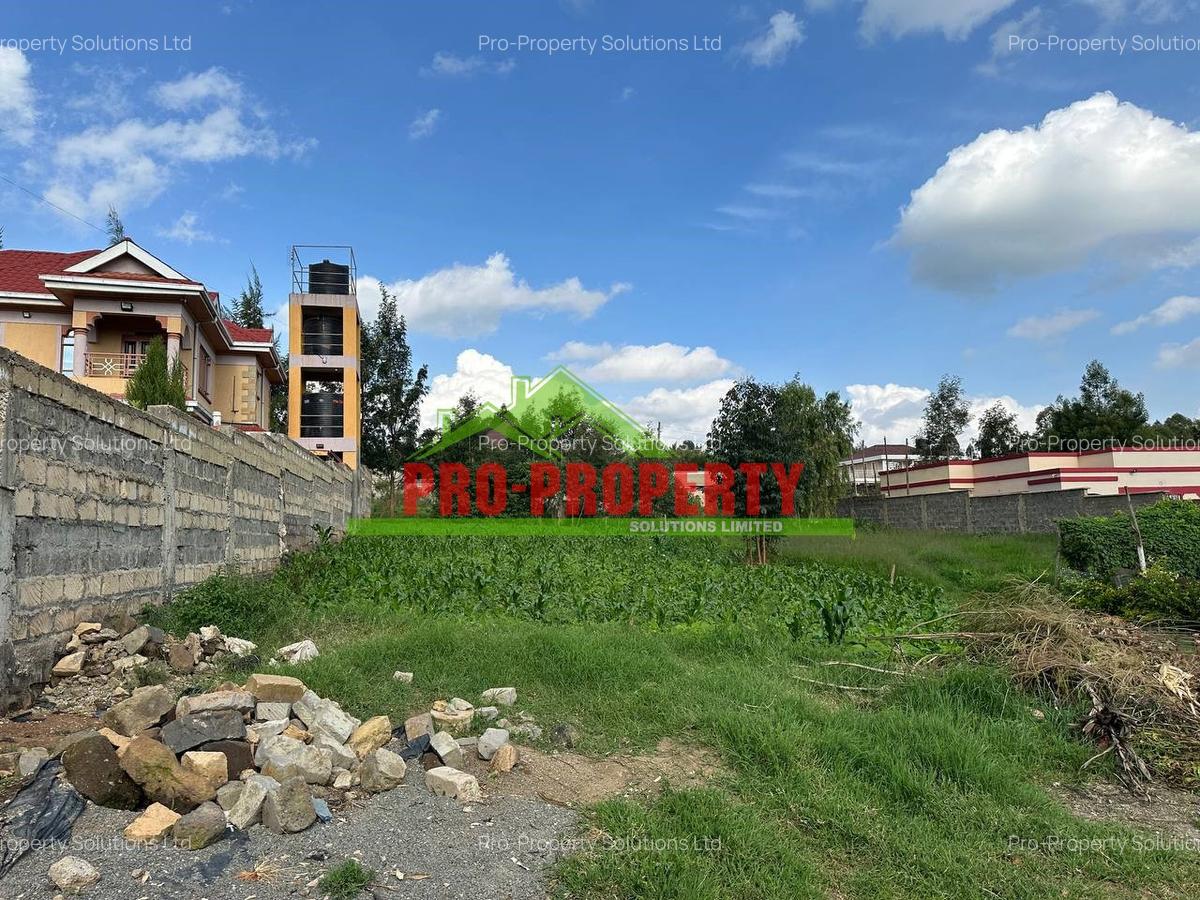 0.1 ha Land at Kamangu - 12