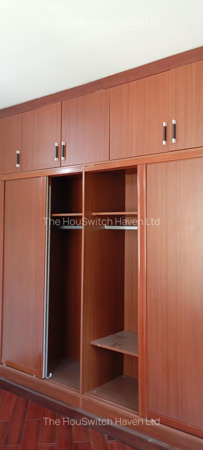 5 Bed Townhouse with En Suite at Off Isaac Gathanju Rd - 20