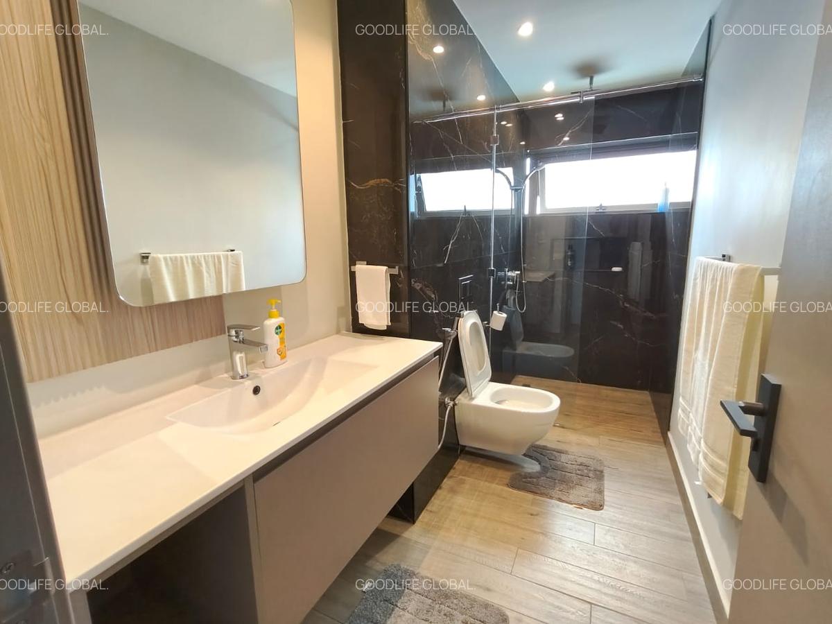 Furnished 2 Bed Apartment with En Suite at Nyari - 10