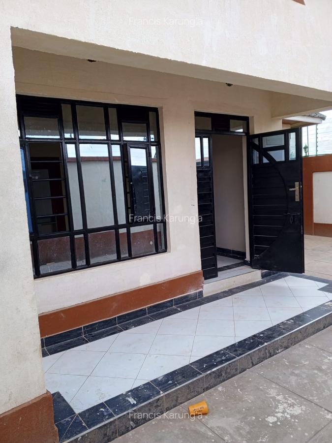 3 Bed Townhouse with En Suite at Kimbo/Matangi Rd - 2