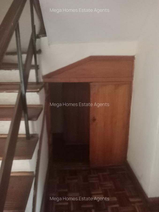 4 Bed Townhouse with En Suite at Gitanga Road - 10