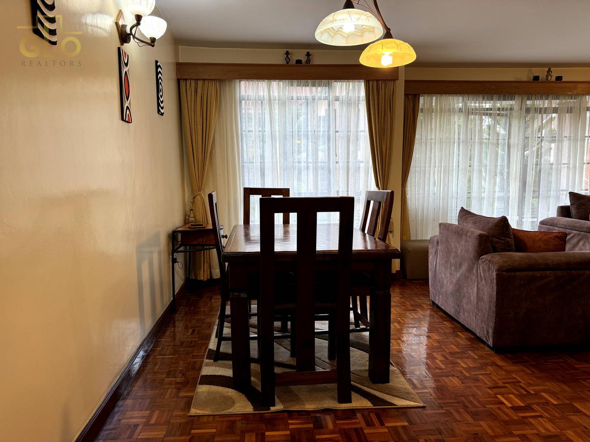 Furnished 2 Bed Apartment with En Suite in Riara Road - 7