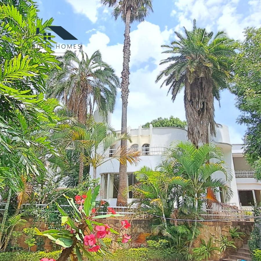 6 Bed House with En Suite at Kileleshwa - 7