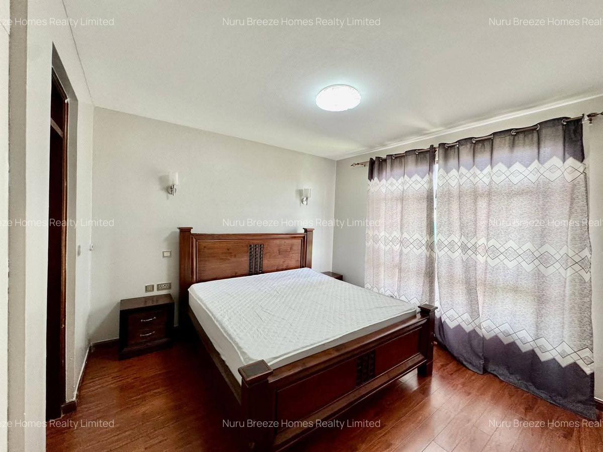 4 Bed Townhouse with En Suite in Runda - 19