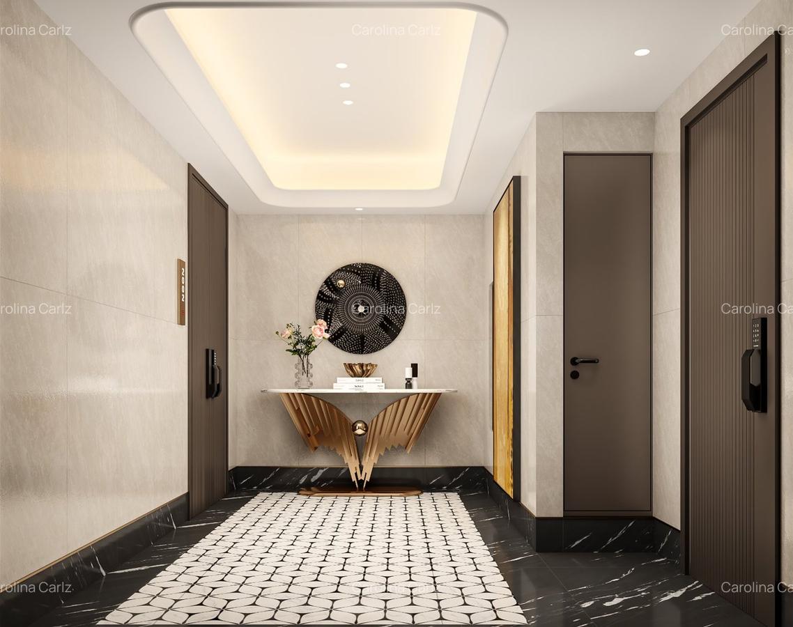 4 Bed House with En Suite in Westlands Area - 12