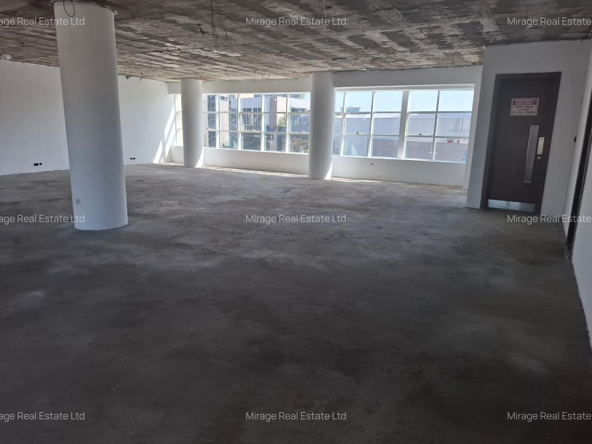 3,036 ft² Office with Service Charge Included in Westlands Area - 13