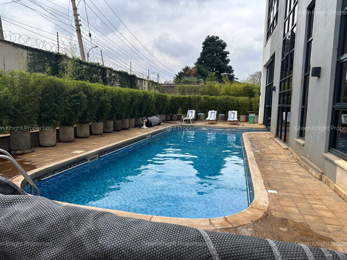 Serviced 3 Bed Apartment with En Suite in Westlands Area - 1