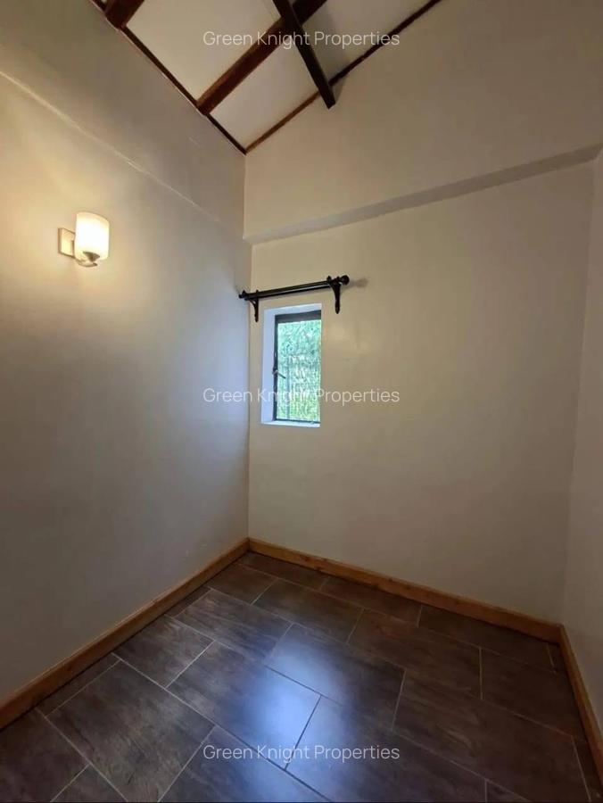 Serviced 2 Bed Apartment with En Suite in Loresho - 7