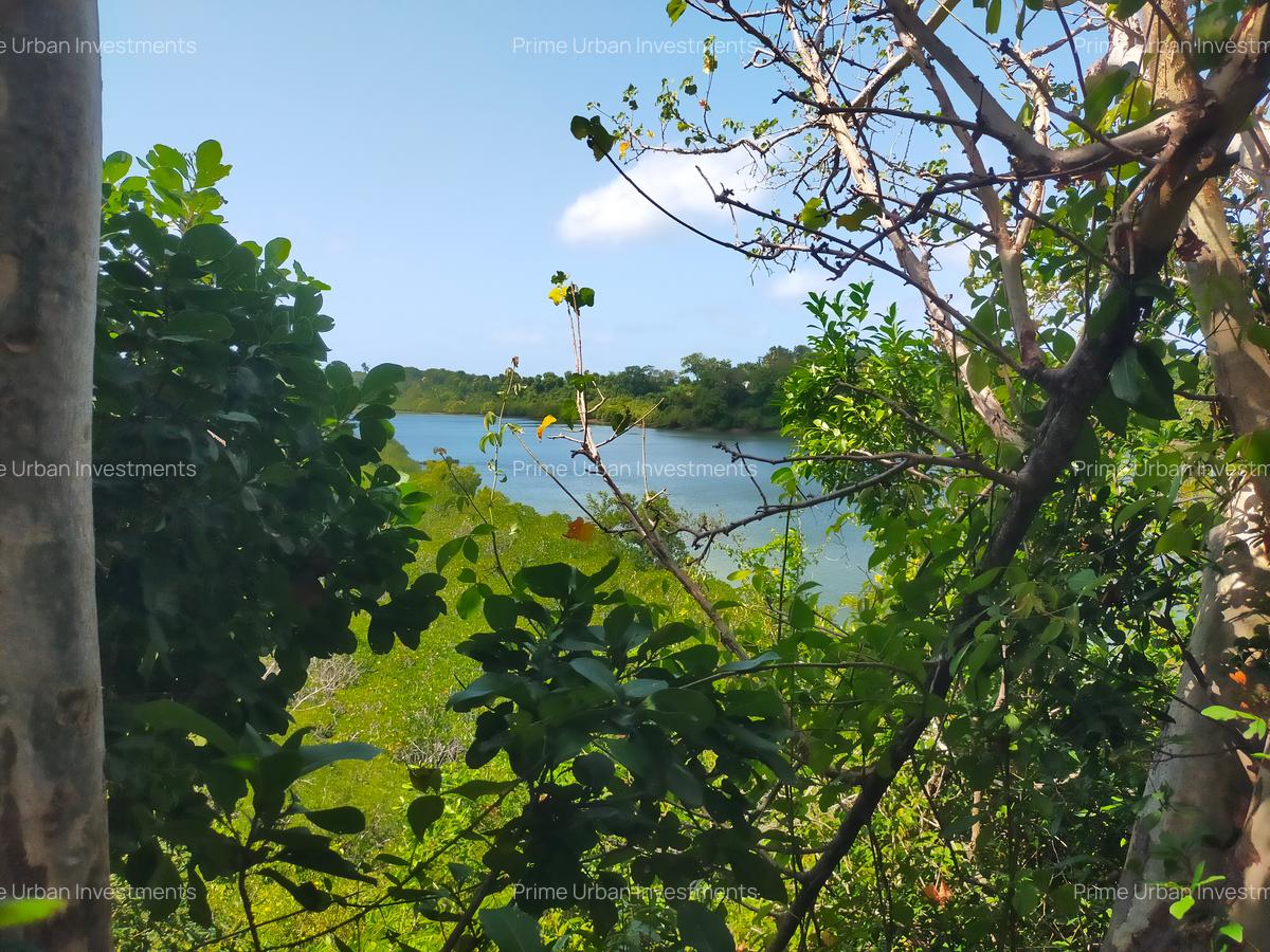 Land in Mtwapa - 5