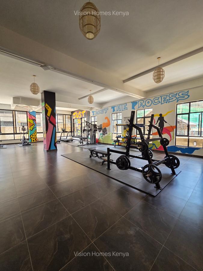 1 Bed Apartment with En Suite in Brookside - 12