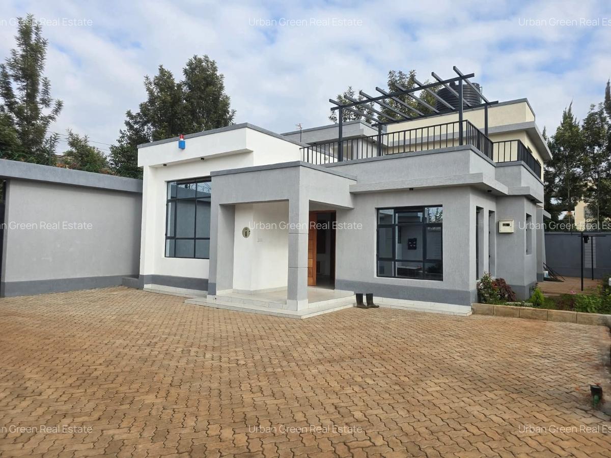 4 Bed House with En Suite at Mugutha - 2