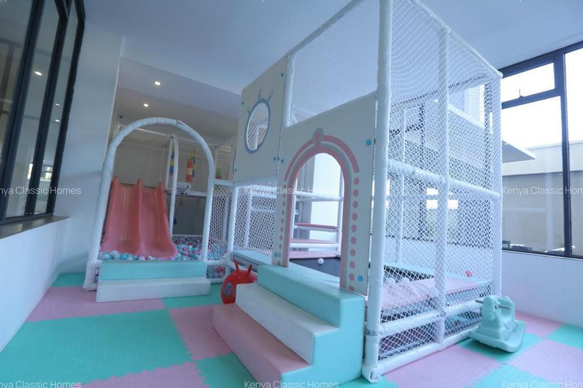 3 Bed Apartment with En Suite at Kilimani - 3