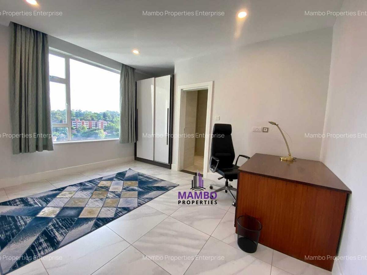 Furnished 2 Bed Apartment with En Suite at Rhapta Rd - 7