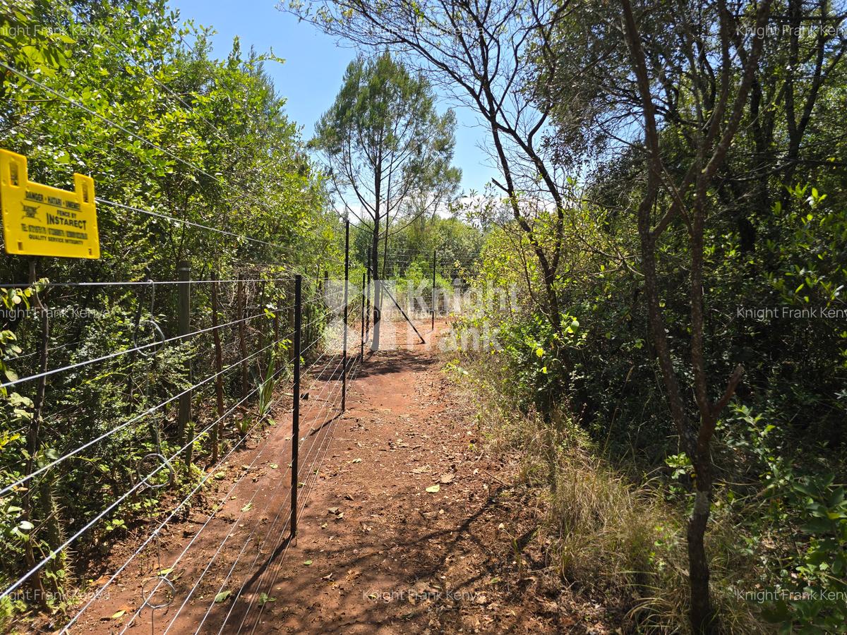 4 ac Land at Nanyuki Town - 4