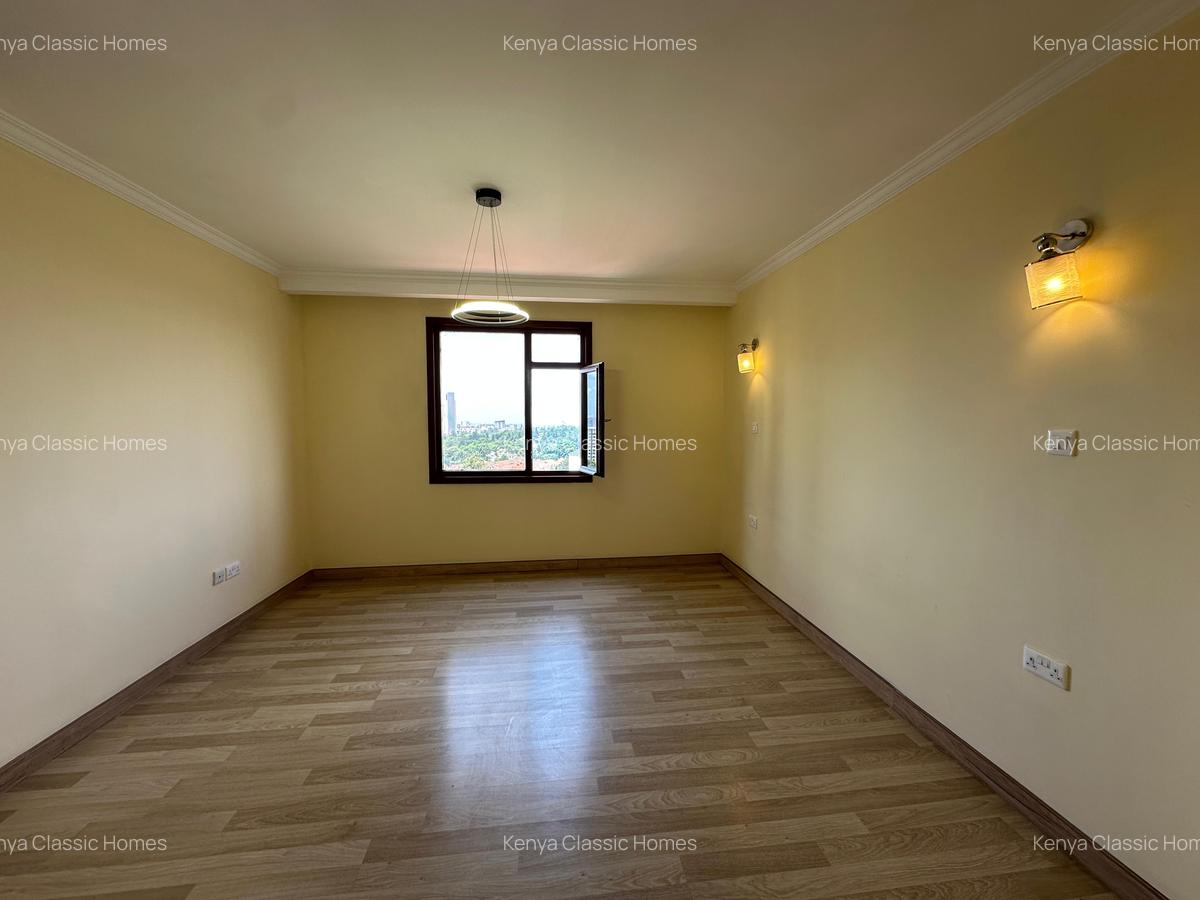 3 Bed Apartment with En Suite at Kileleshwa - 10
