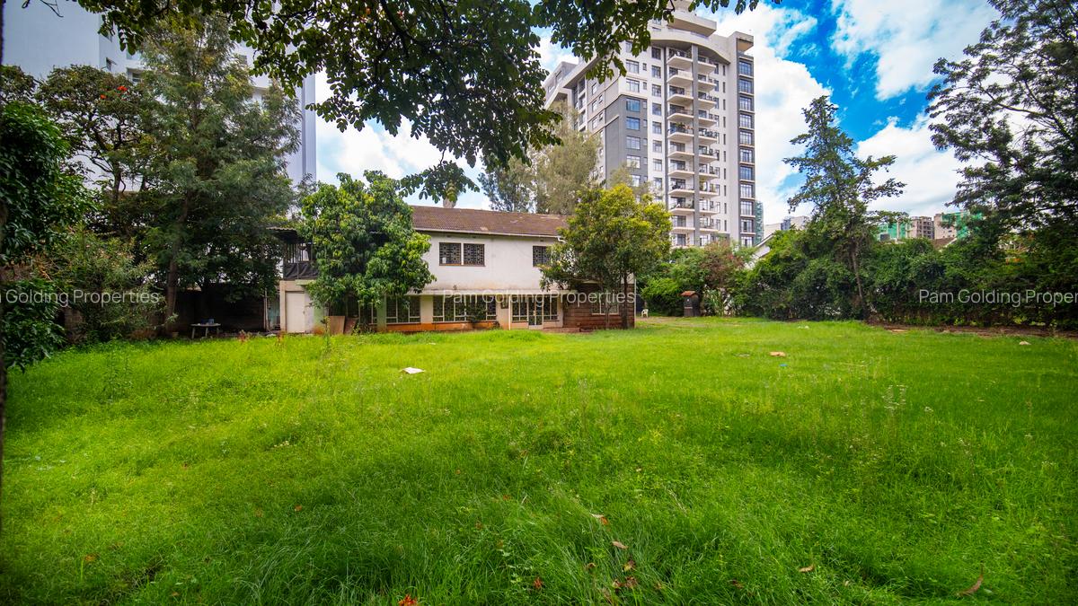 0.5 ac Land at General Mathenge Road - 5