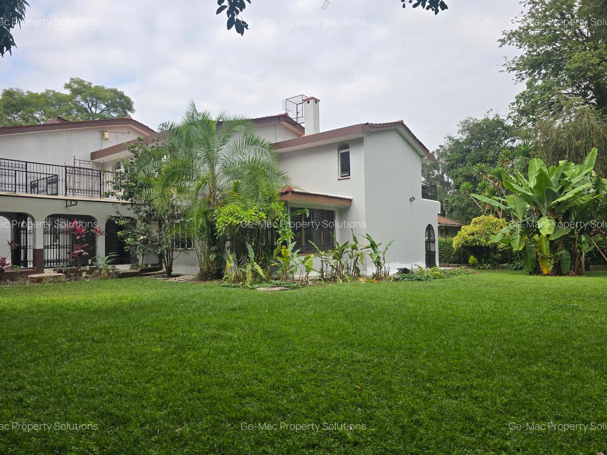 5 Bed House with En Suite in Muthaiga - 3