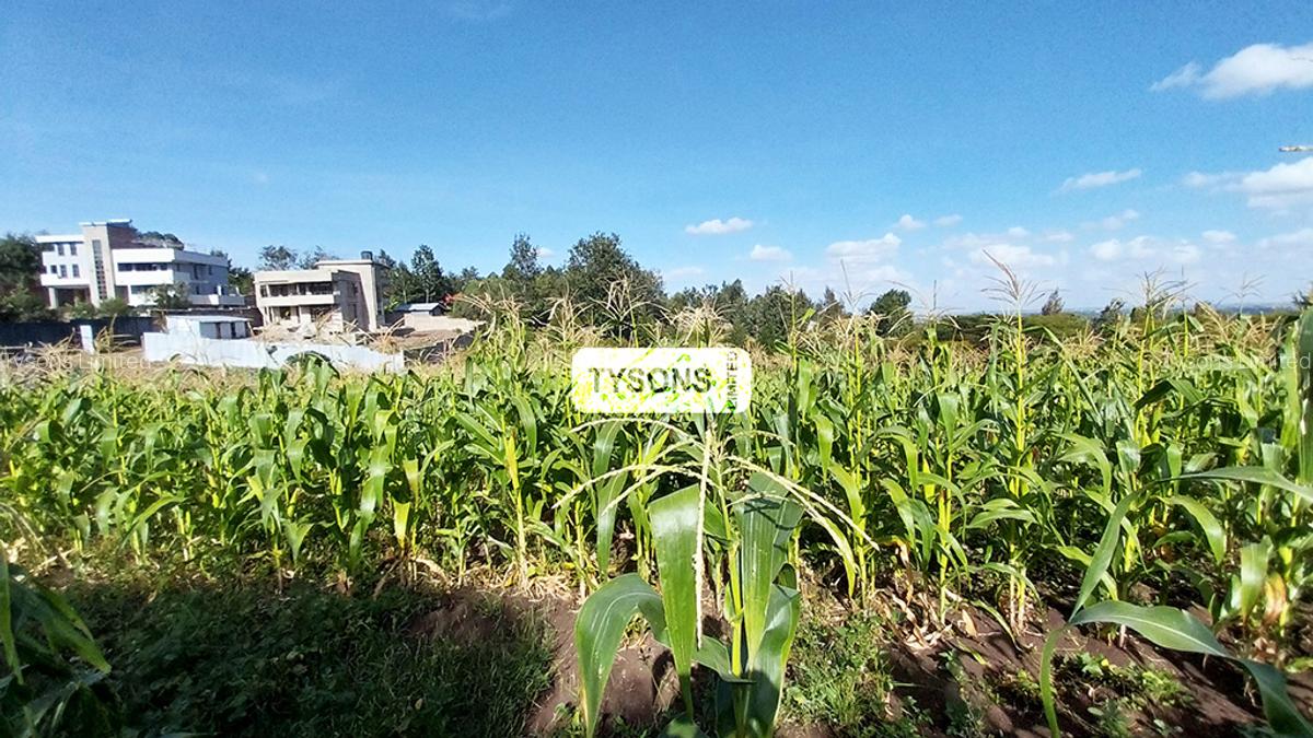 1 ac Land in Kiserian - 1