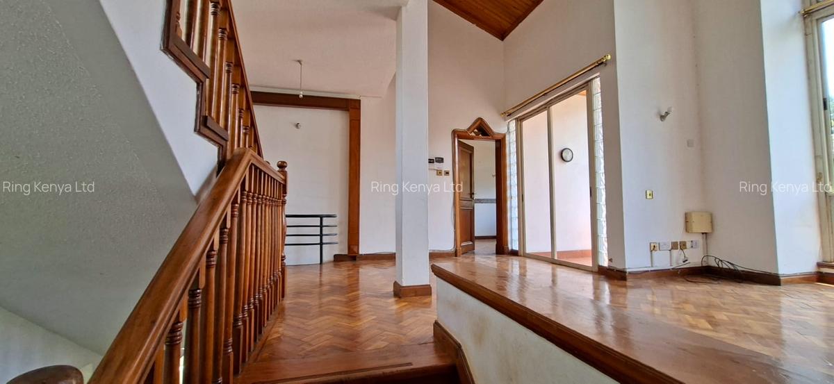 4 Bed Villa with En Suite at Kilimani - 9