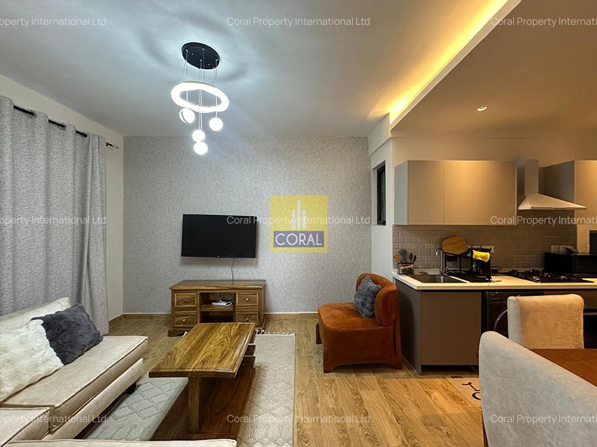 1 Bed Apartment in Kilimani - 7