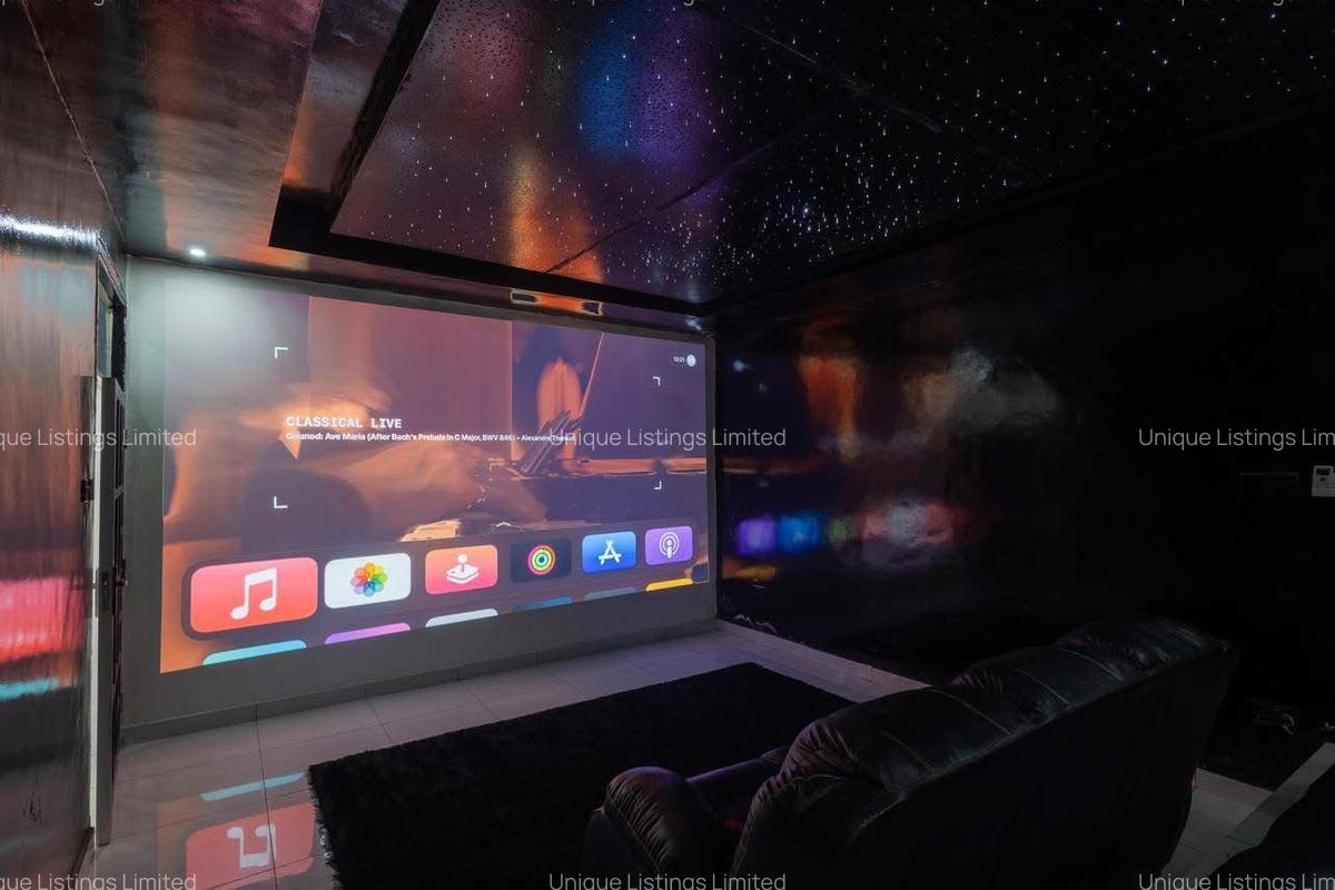 4 Bed House with En Suite in Diani - 10