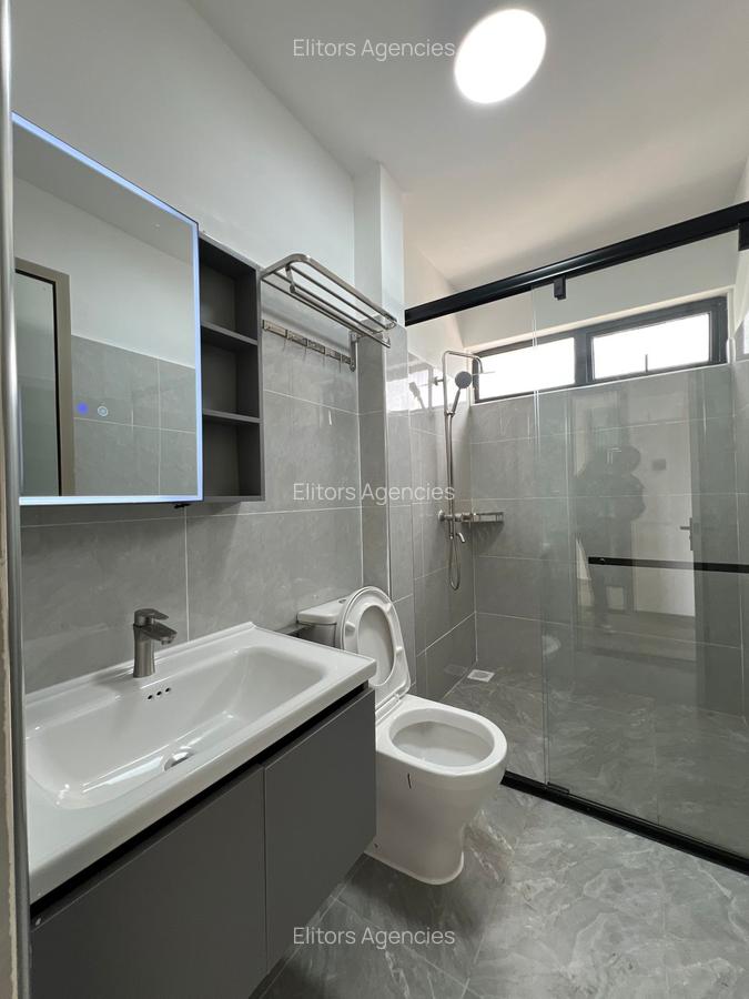 2 Bed Apartment with En Suite at Kindaruma Road - 9